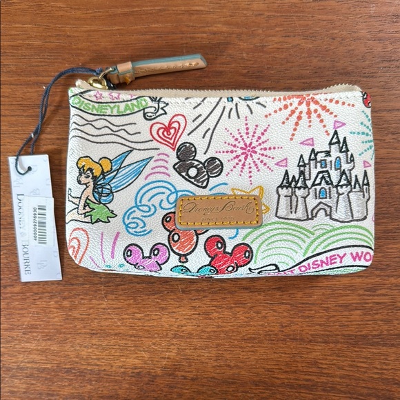 Dooney & Bourke Handbags - Dooney & Bourke x Disney Parks Sketch Cosmetic Case